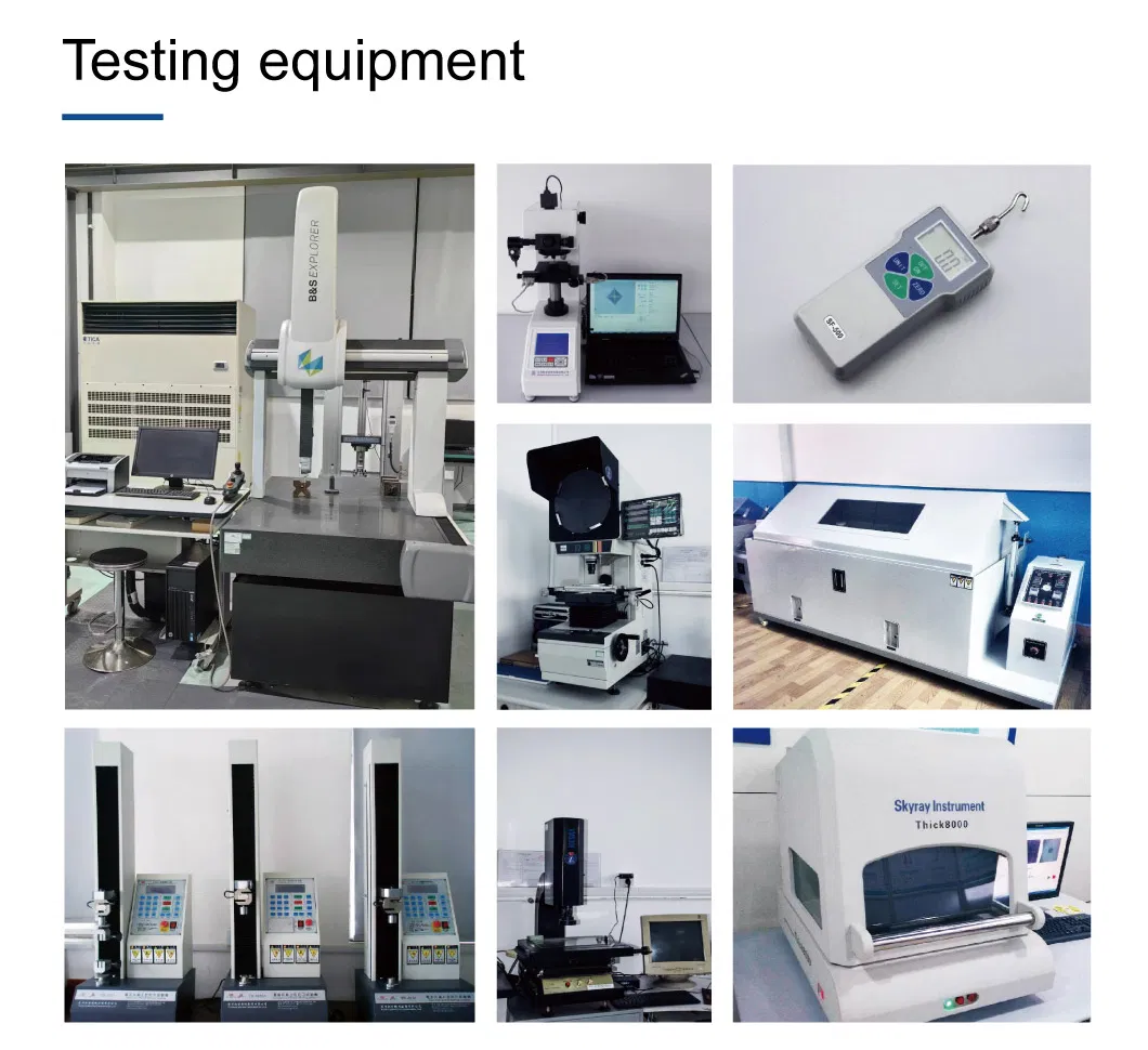 Measurement Standards
