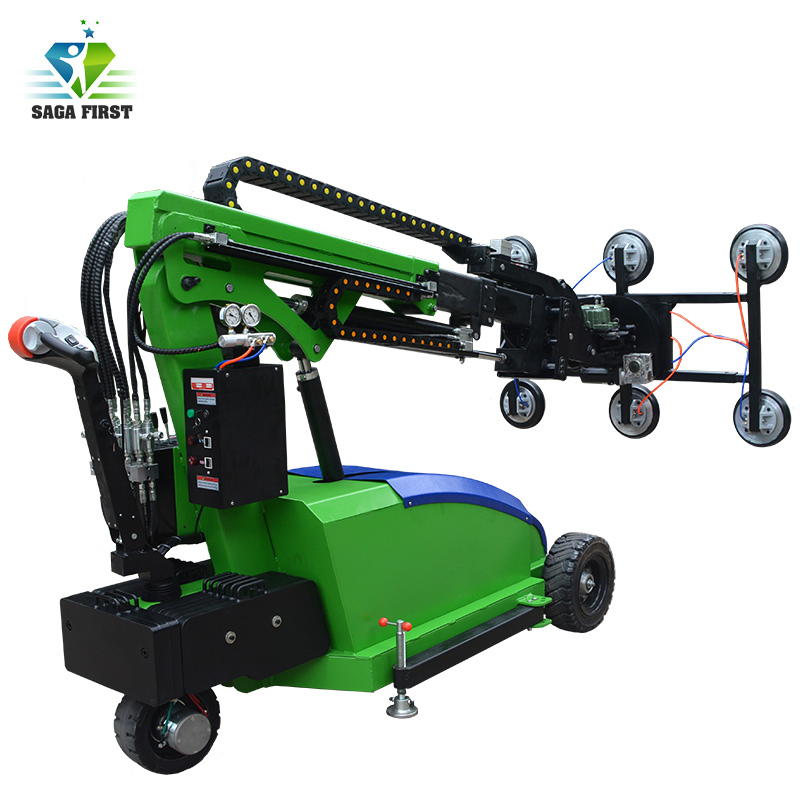 Vacuum Lifting Glass Lifting Equipment for Materials Handling
