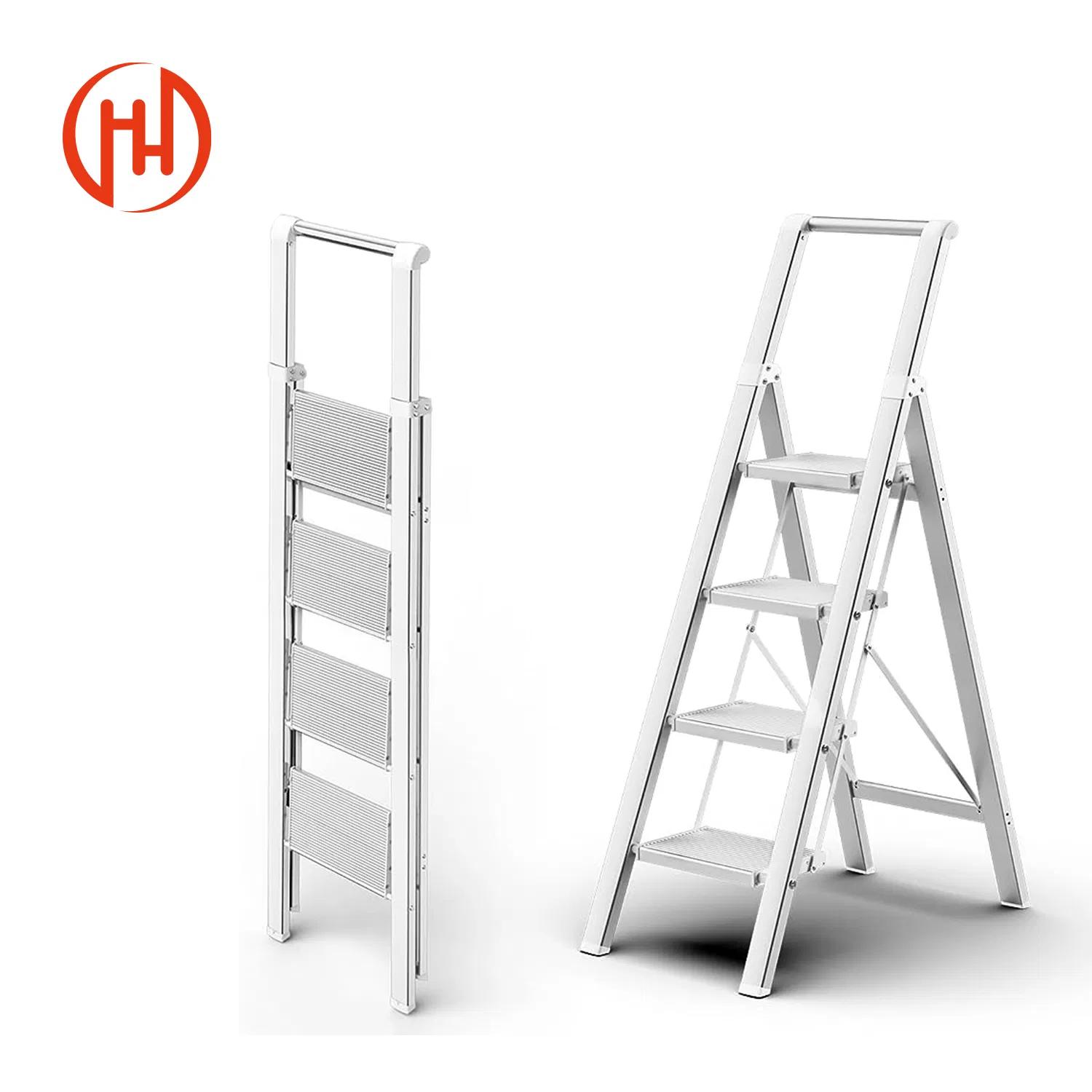 New Style Mobile Aluminium Telescopic Scaffolding Tower Ladder in Scaffolding