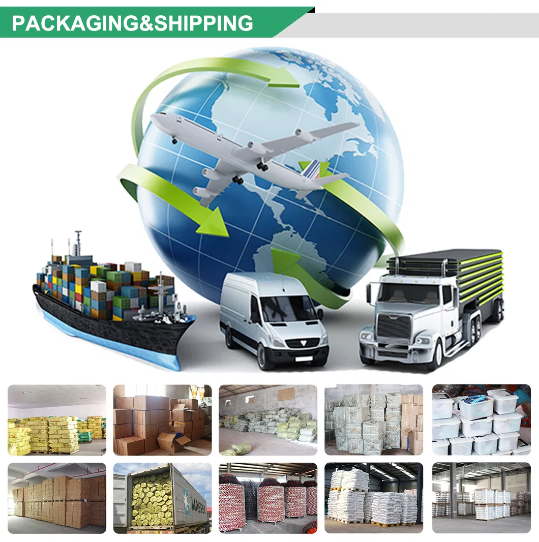 Packaging and Shipping