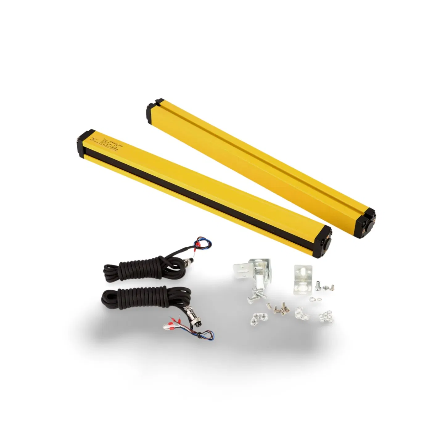 Cutting Machine Guard Equipment Laser Safety Light Curtain Barrier for Industry