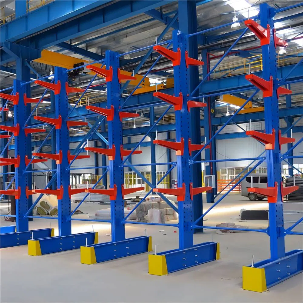 Custom Warehouse Storage Racking System