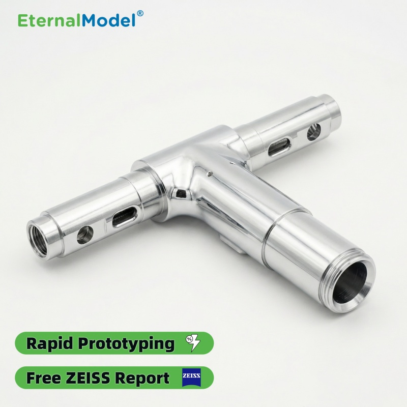 Semiconductor Metrology CNC Machining, Precision Stages and Support Structures