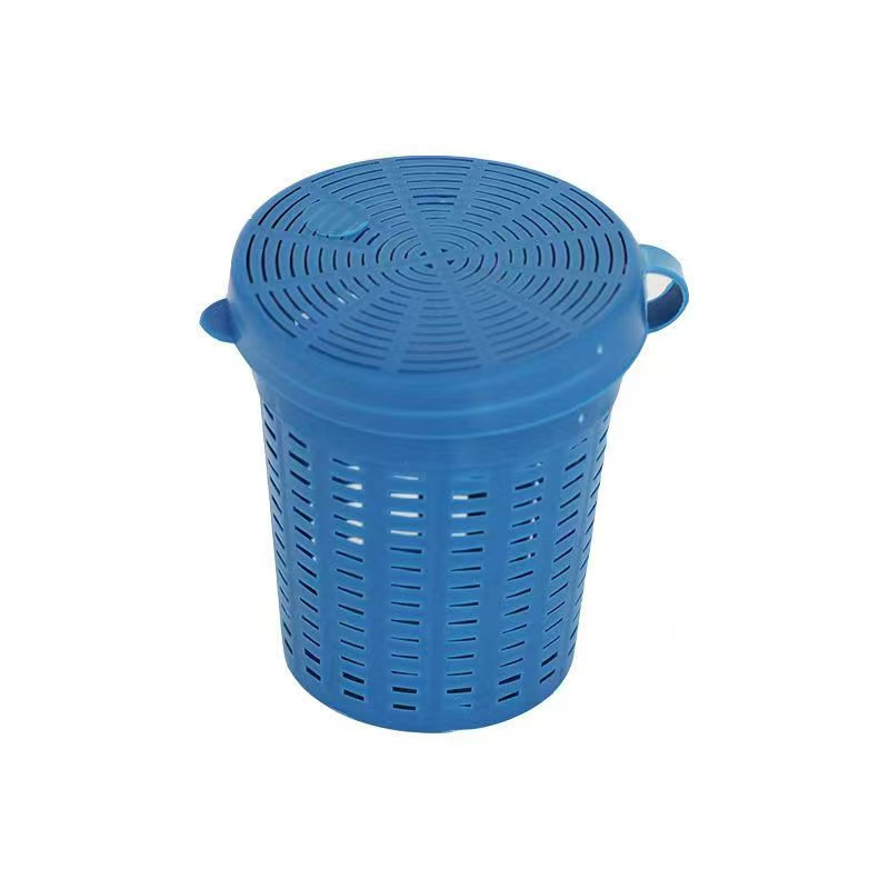 Strong Plastic Fishing Bait Box for Shrimp Trap Cage