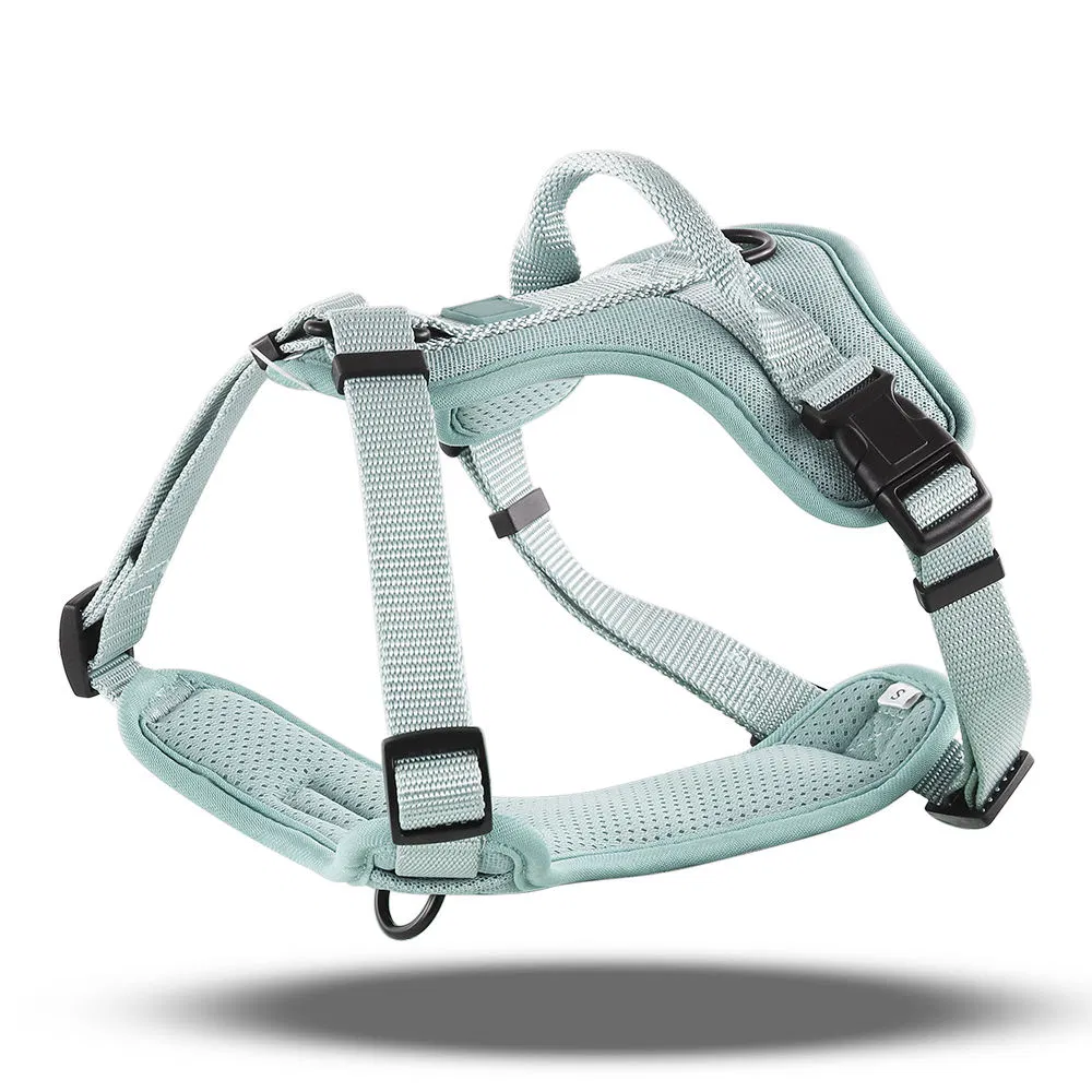 Best Pet Supplies Adventure Superior Summer Breathable Air Layer Mesh Dog Harness for Small Large Dog