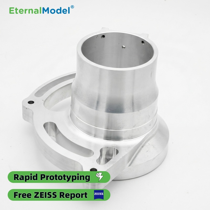 Semiconductor Metrology CNC Machining, Precision Stages and Support Structures