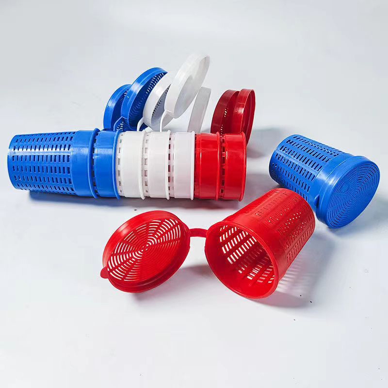 Strong Plastic Fishing Bait Box for Shrimp Trap Cage