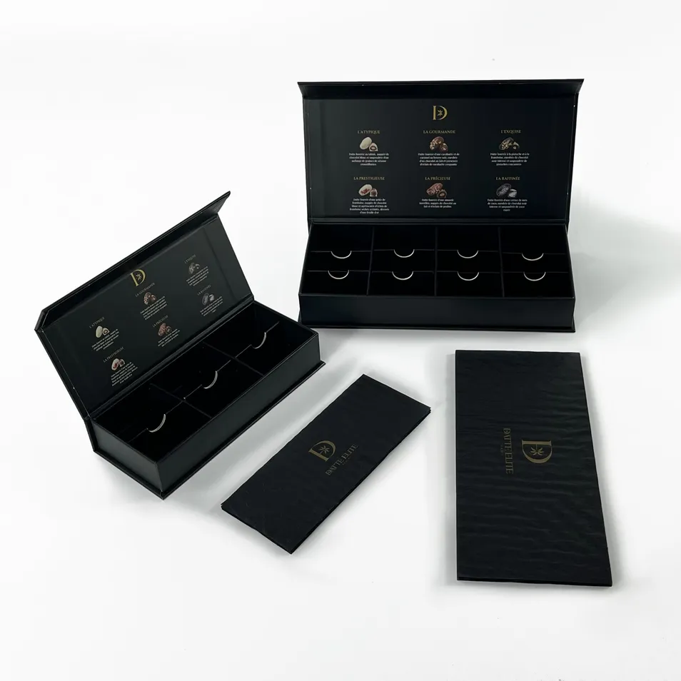 Premium Gift Box Detail 2