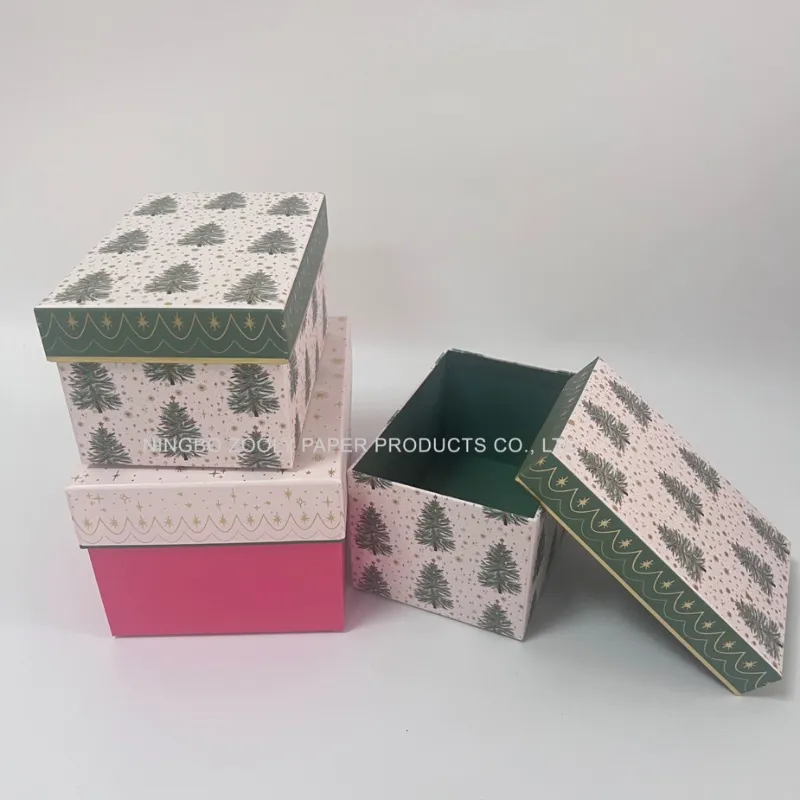 Gift Box Display 2