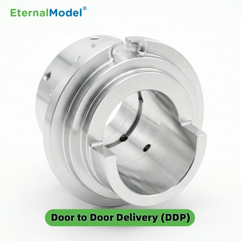 Semiconductor Metrology CNC Machining, Precision Stages and Support Structures