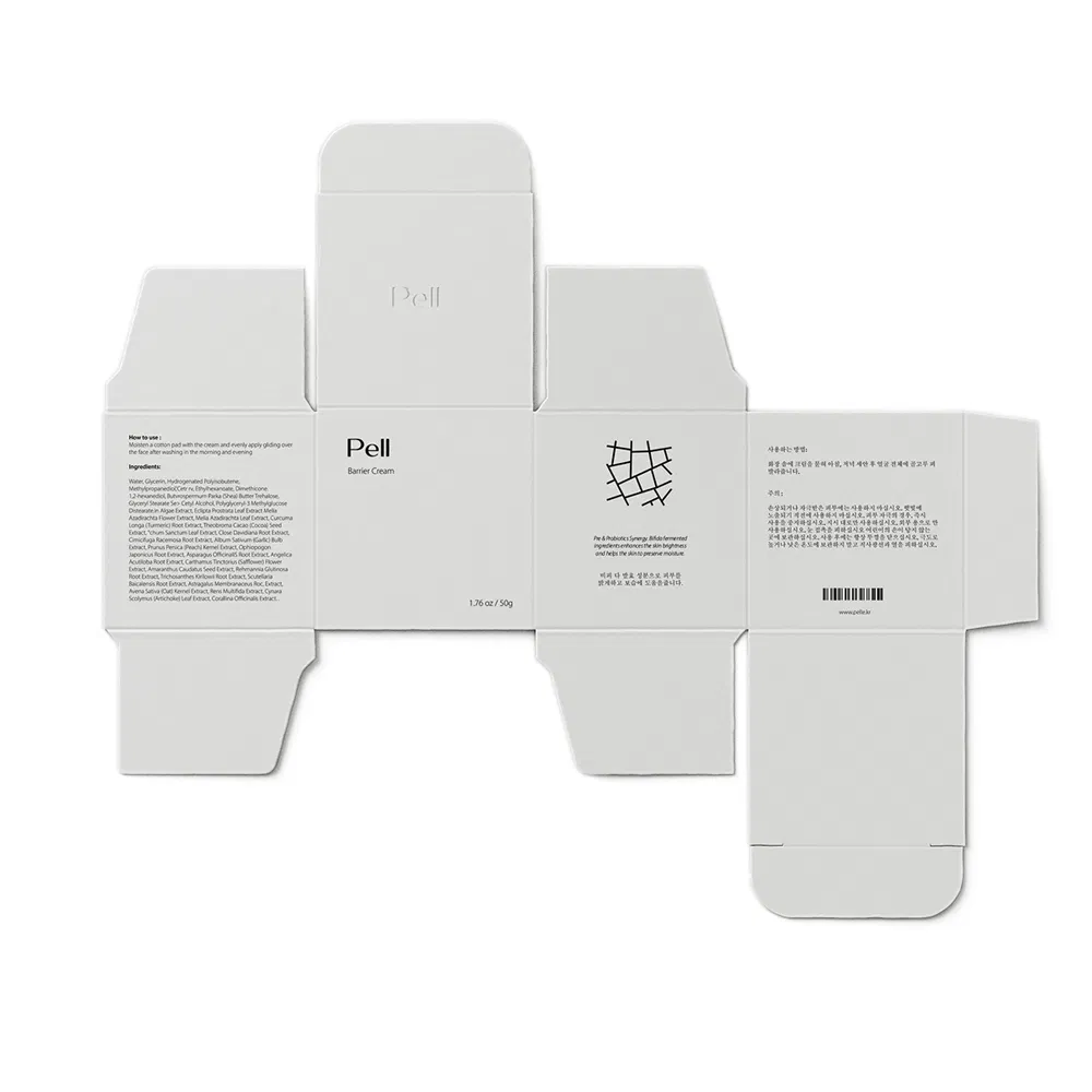 Detailed Box Features