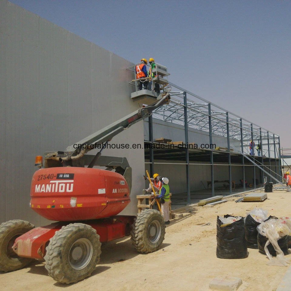 Low Cost Quick Assembling Oil Field Labor Camp