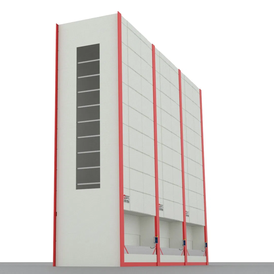 Advanced Vertical Carousel Systems for Streamlined Warehouse Automation Solutions