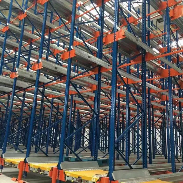 Automated Warehouse Shuttle