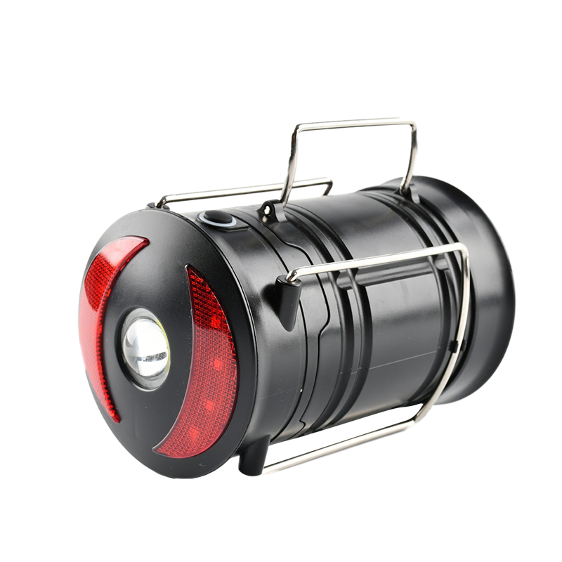 Brightenlux 400 Lumens USB Charging Ipx4 Waterproof 3 Modes Magnet COB LED Camping Lanter