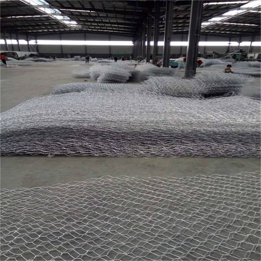 Factory Price Stone Gabion Cages Galvanized Welded Gabion Box