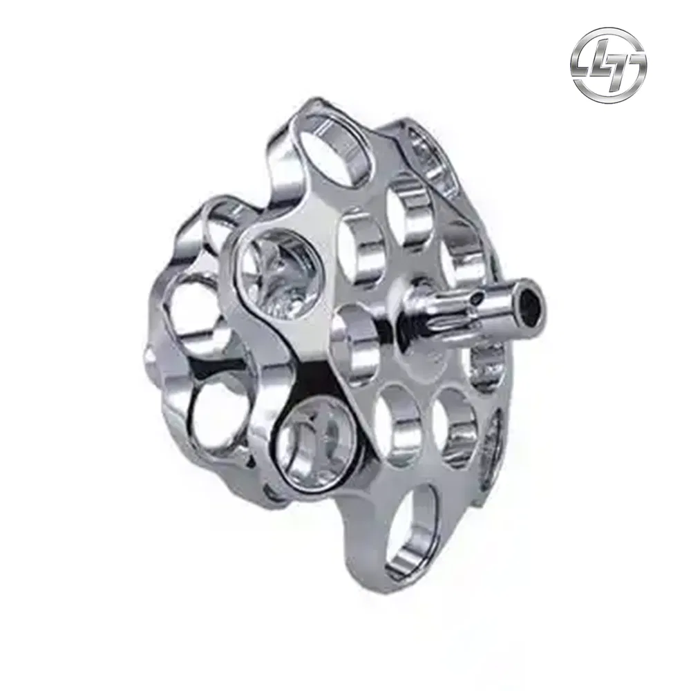 Custom Automotive Hardware Solutions Via Precision CNC Machining