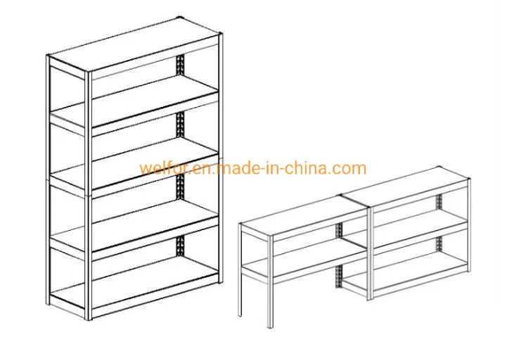 Storage Racks Application
