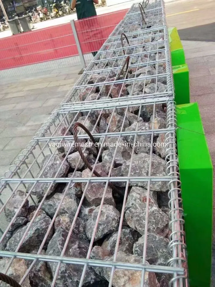 Gabion Detail
