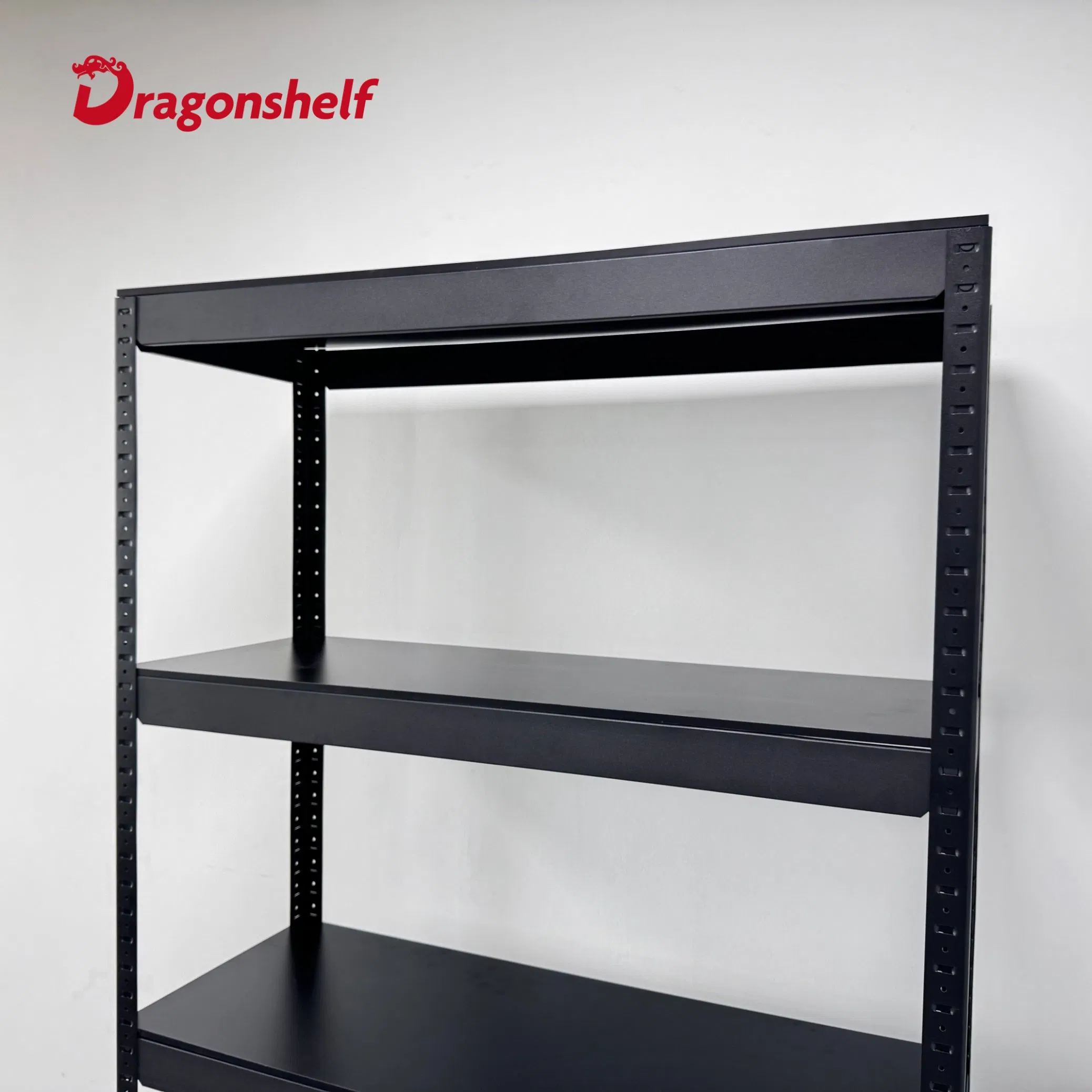 Storage Racks Slotted Angle Iron Shelf Rivet Rack Z Beam Shelving