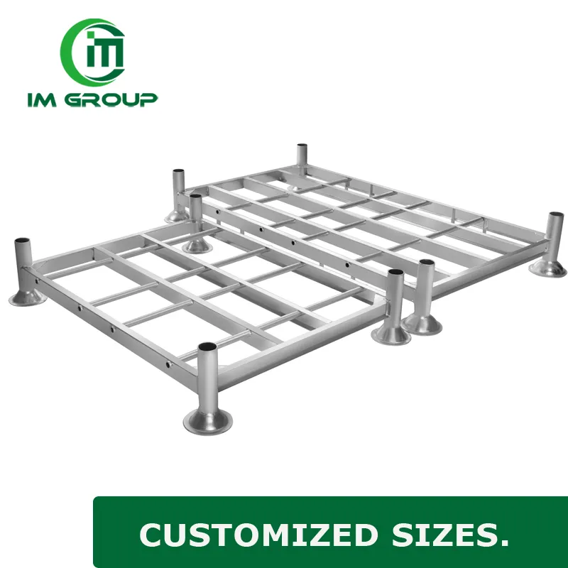 Cold Storage Steel Pallet