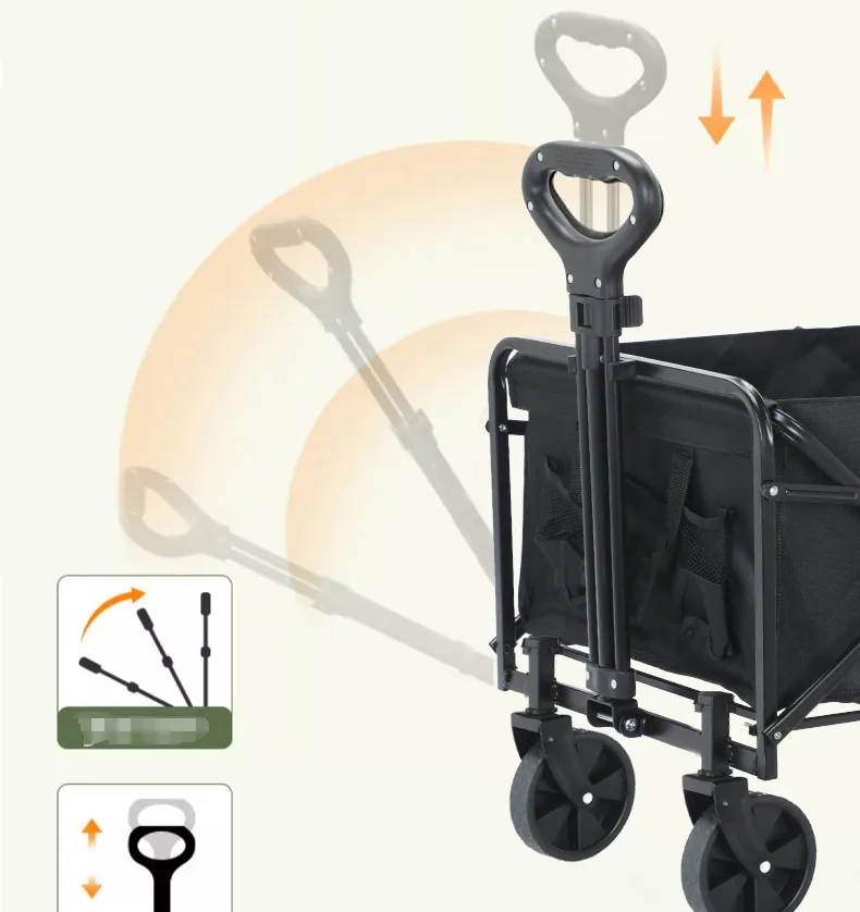 Outdoor Camping Strollers