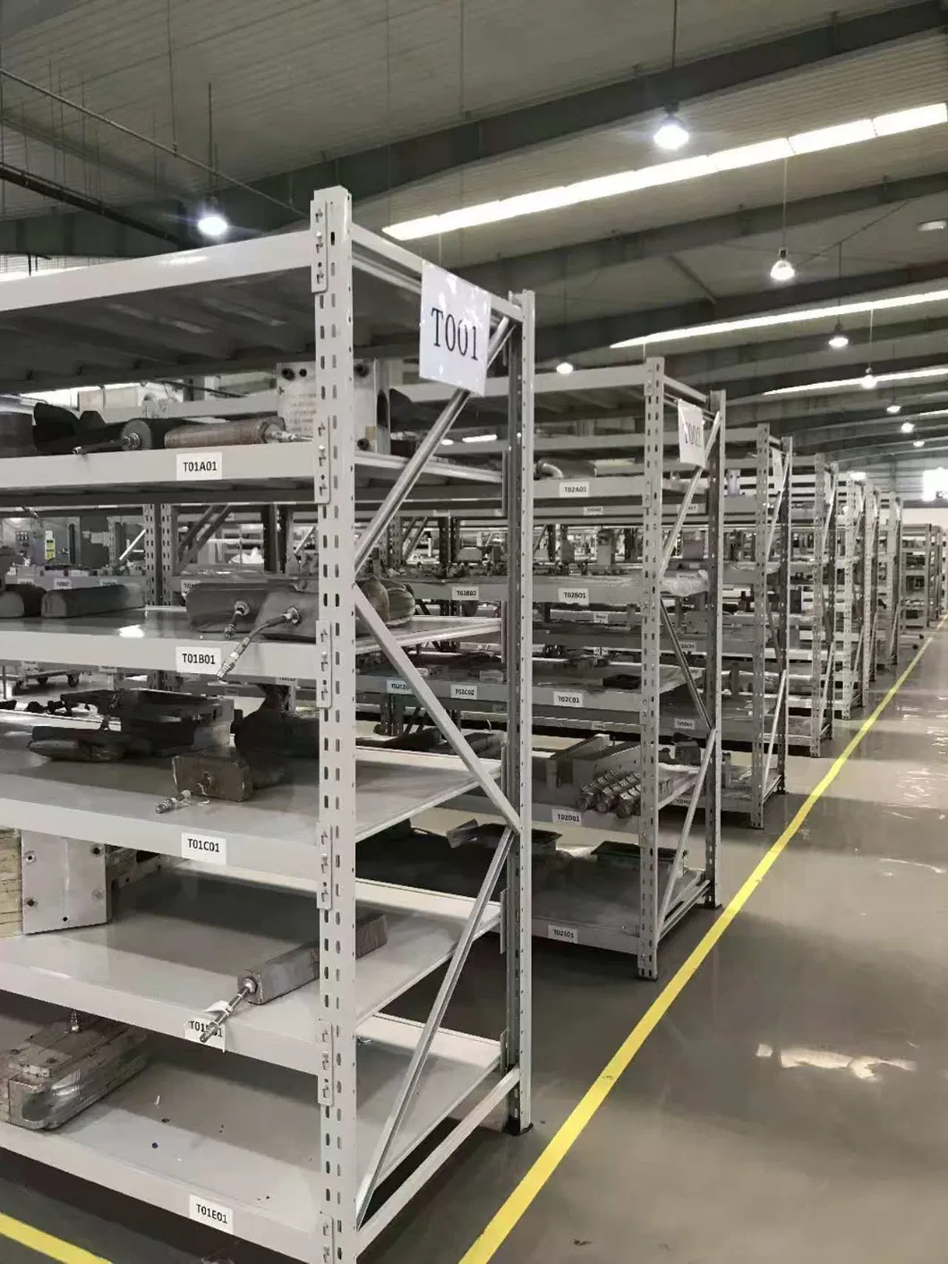 Warehouse Storage Solution