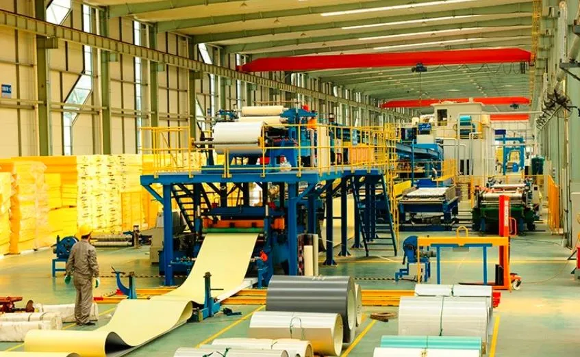 Steel Structure Frame