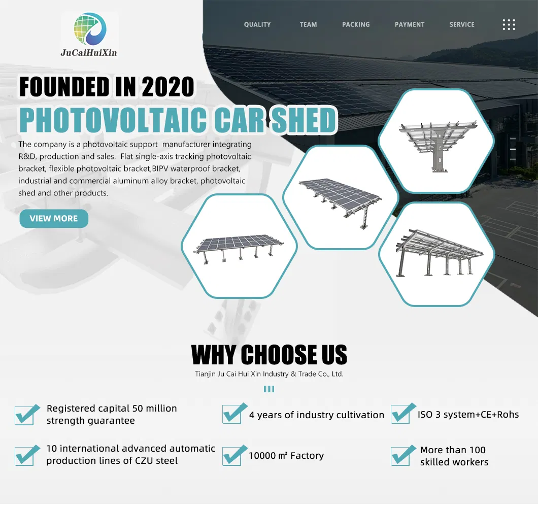Solar Carport Overview