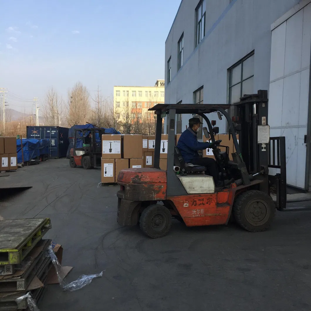 Scaffold Shipping and Packaging