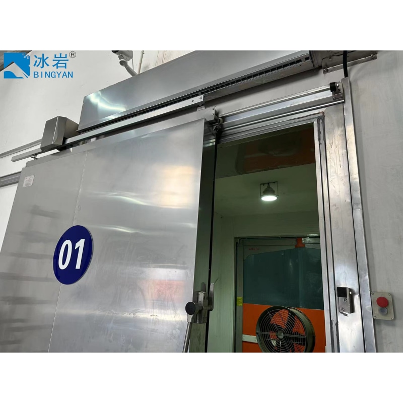 Cold Room Refrigeration Equipment for Logistics Cold Storage Solutions