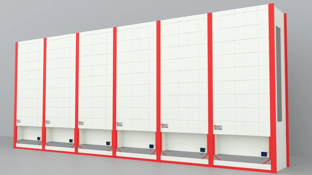 Vertical Storage Systems 2