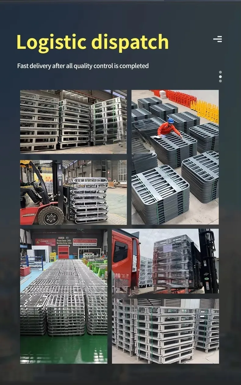 Warehouse Pallet Racks