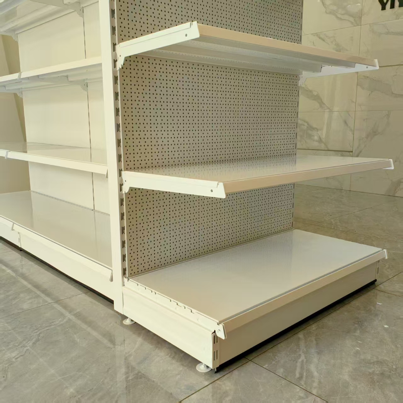Find Similar Iconexcellent Quality Tego Type Supermarket Shelf Shop Store Display Metal Iron Shelf for Market