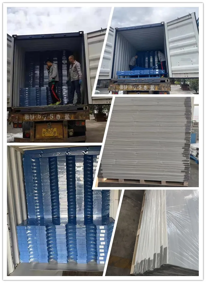 Packing and Shipping