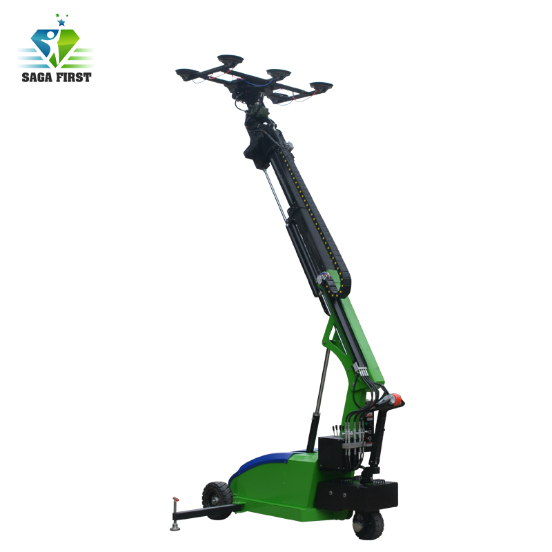 Vacuum Lifting Glass Lifting Equipment for Materials Handling