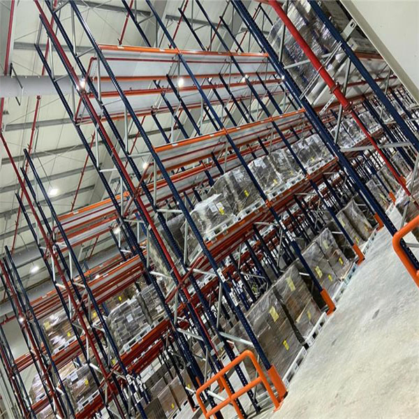 Manufacturer Heavy Duty Warehouse Shelving Storage Pallets Rack Selective Heavy Duty Racking Systems Estante De Armazenamento