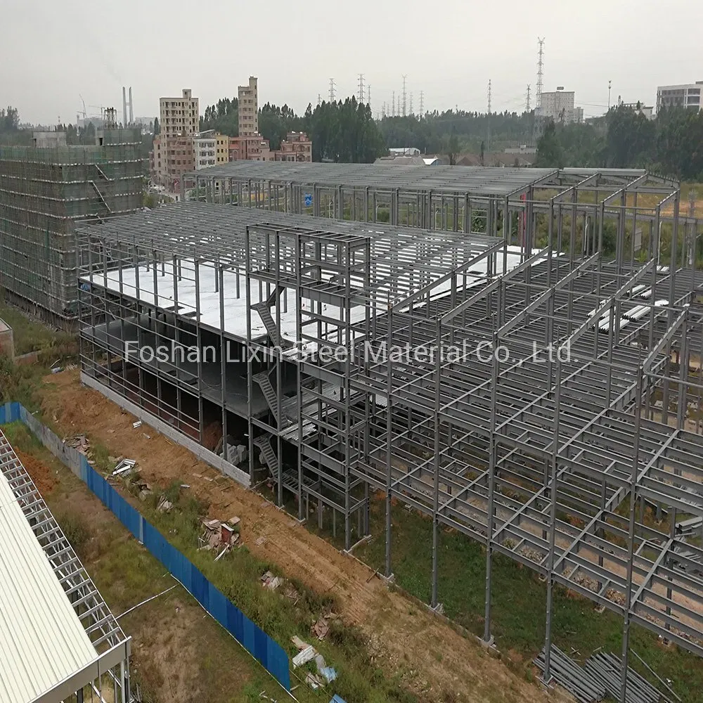 High Rise Prefabricated Construction