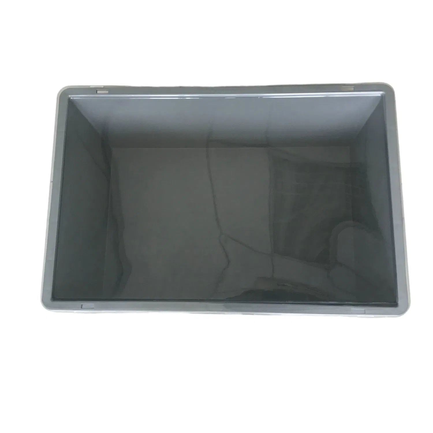 Heavy-Duty F-Type Reusable Shipping and Storage Turnover Box