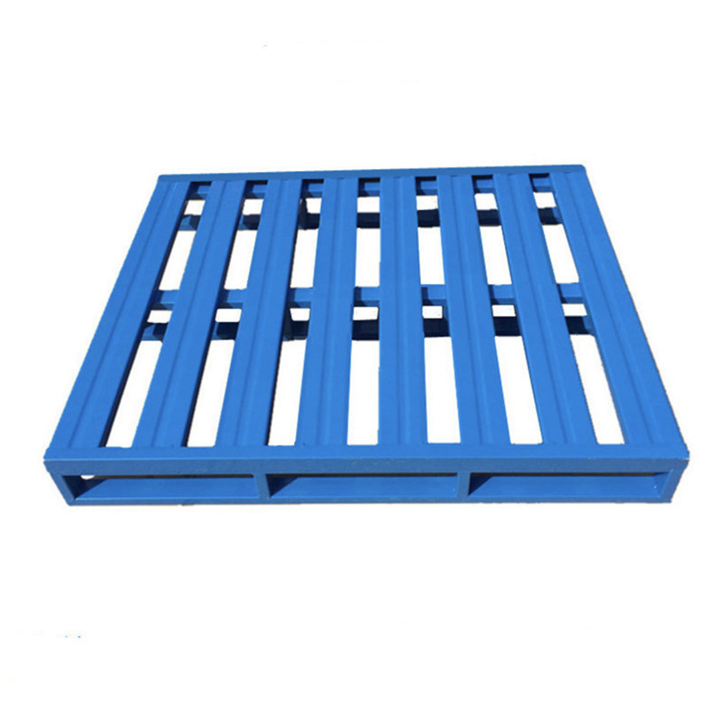 Powder Coating Iron Trays Metal Tray Designed for Easy Stacking Anti-Static Pallet for Electronic Warehousing
