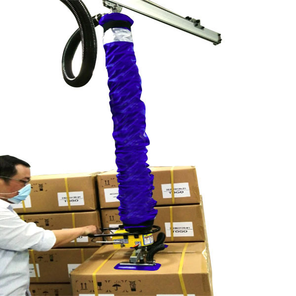 90kg Suction Cup Vacuum Lifter Industrial Manipulator Palletizing Machine Material Handling Equipment