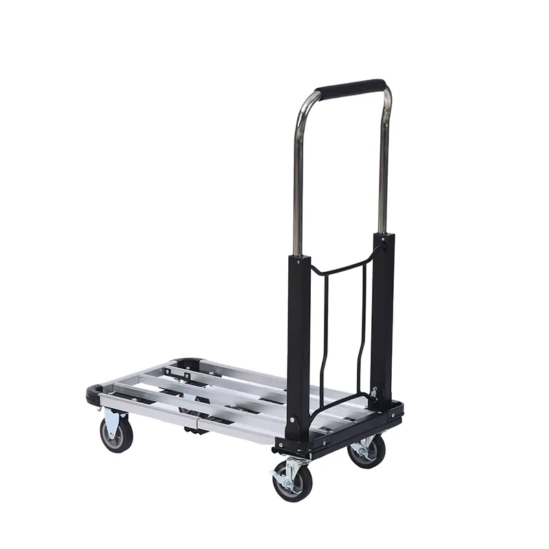 Steel Folding Platform Trolley