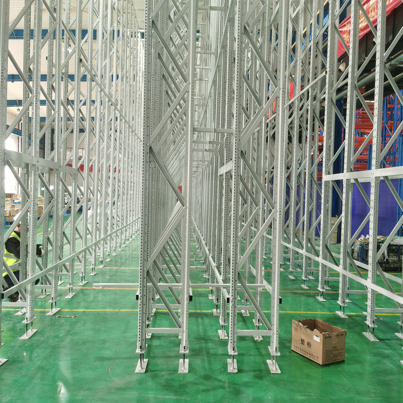 High-Performance Asrs Solutions Formodern Warehouse Automation Needs and Automated Storage and Retrieval System