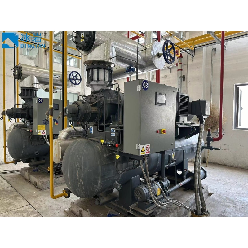 Cold Room Refrigeration Equipment for Logistics Cold Storage Solutions