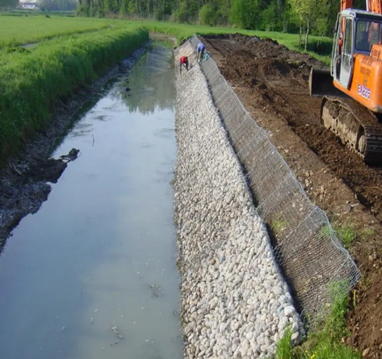 Gabion Application 2