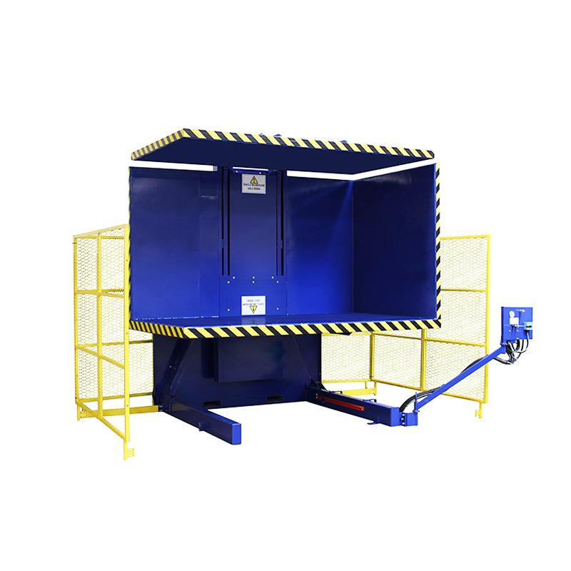 China Factory Price Replace Pallets Max-Height 600mm-1.8m Industrial Equipment Pallet Inverter