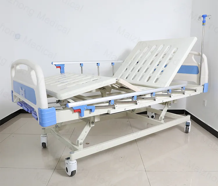 Medical Bed Detail 10