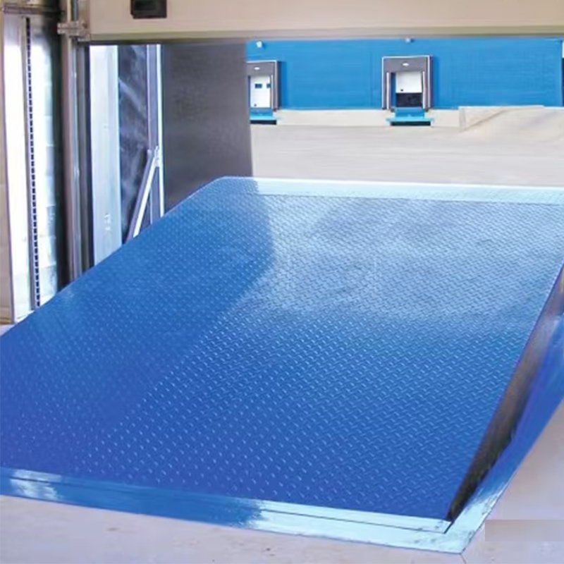 Heavy Duty Hydraulic Loading Equipment with Dynamic Load Capacity