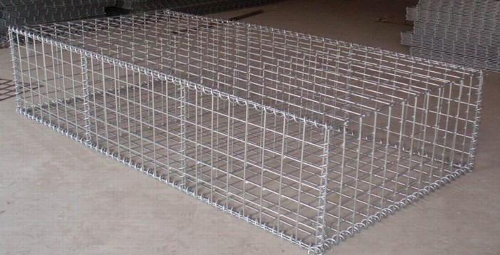 High Quality 4.5mm Welded Gabion Box Retaining Wall 4.0mm Gabion Mattress Stone Cage Gabion