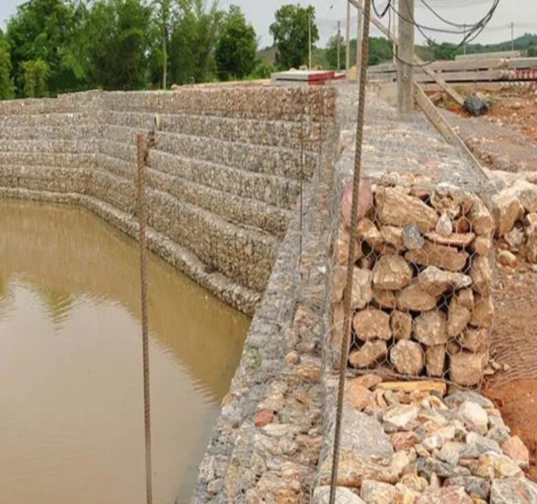 Gabion Application 1